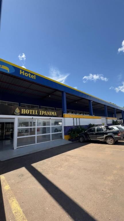 Hotel Ipanema Araguaína